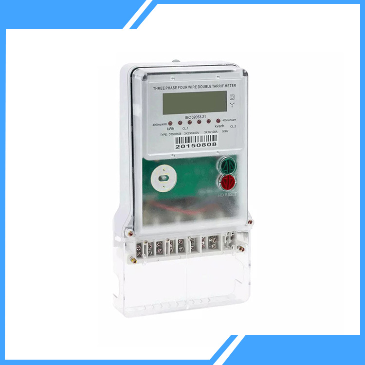 Tatlong Phase Multifunctional Power Meter RS485