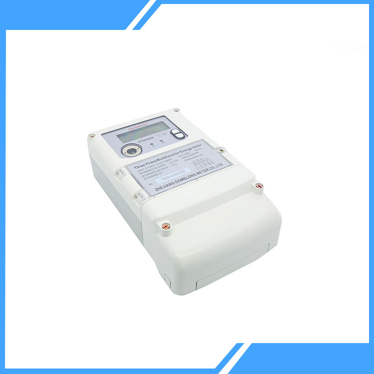 Paano pumili ng isang PLC o isang three-phase multi-functional power meter?