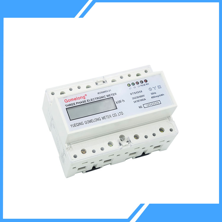 Aling Din Rail Meter ang Lumulutas sa Mga Problema sa Katumpakan ng Panel Space at Pagsingil?