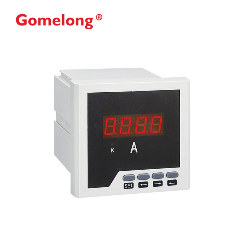 Paano Kung ang Iyong Single Phase Digital Panel Voltmeter ay Nakalampas ng Pansandaliang Overvoltage?