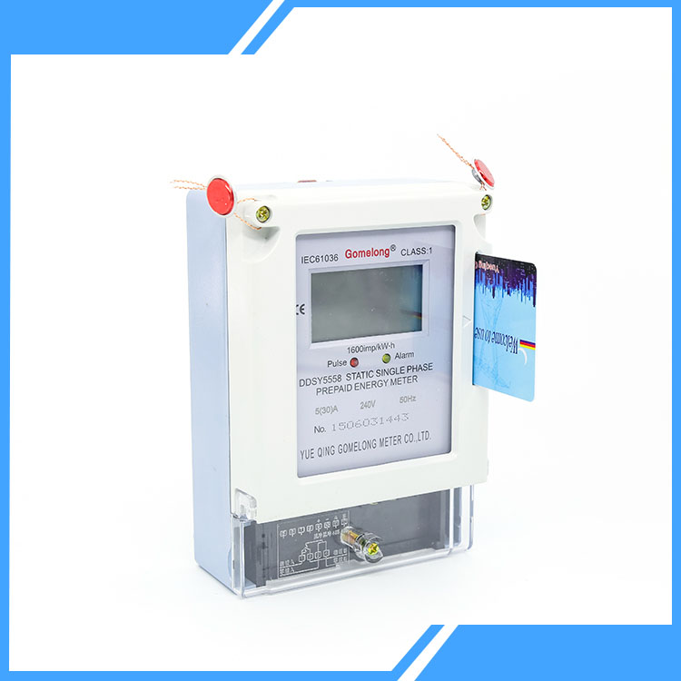 Ano ang mga Benepisyo ng Paggamit ng Single Phase Three Phase Prepaid Kwh Meter