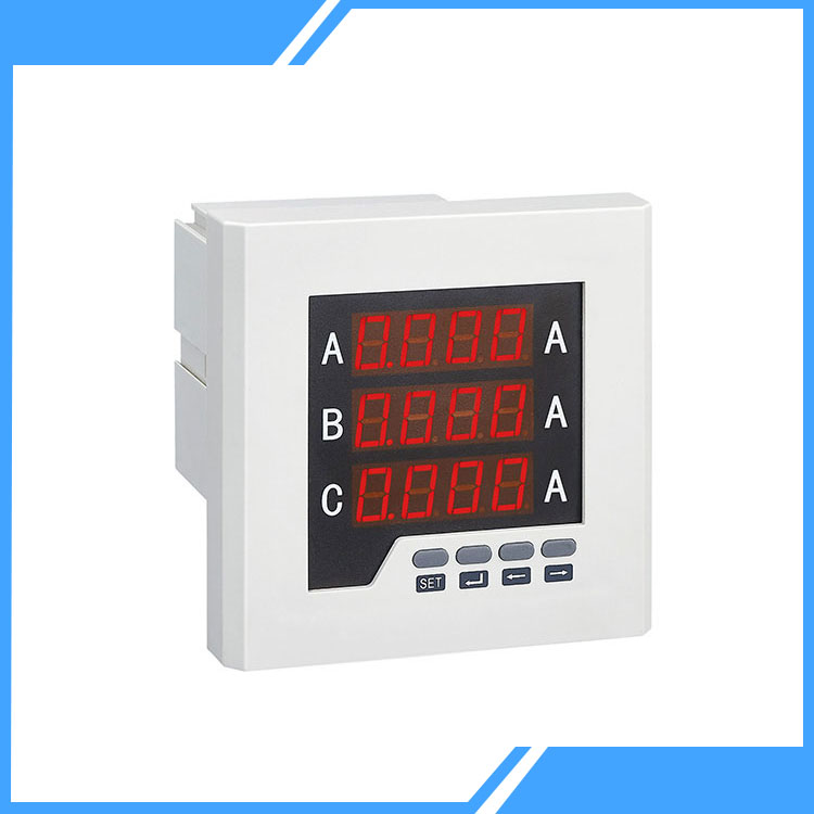 Tatlong Phase Multifunction Digital Power Meter