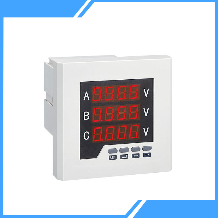 Gomelong Three Phase Voltage Meters